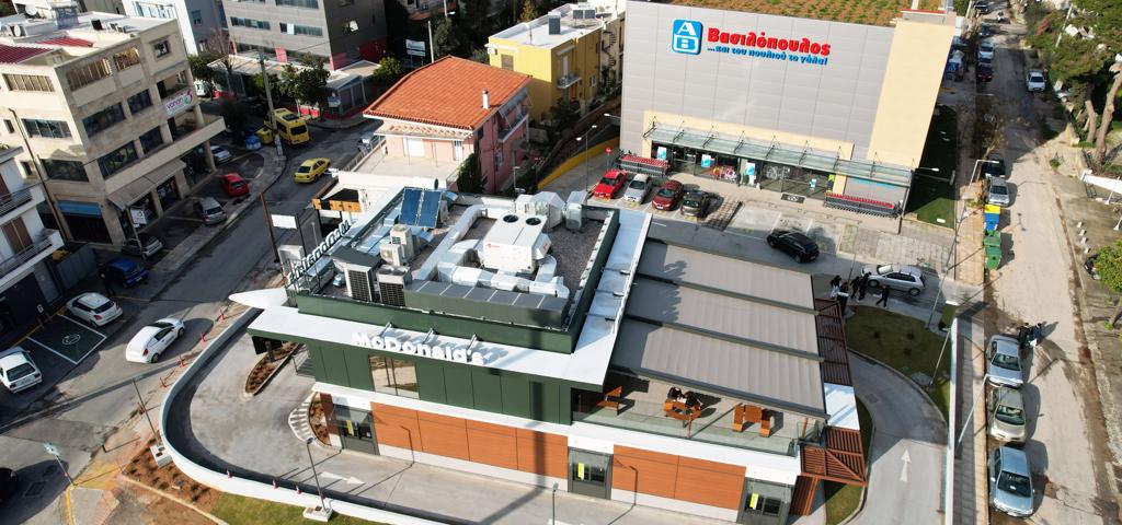 Trade Estates invests another commercial park in Chalandri, Attica Trade Estates invests another commercial park in Chalandri, Attica